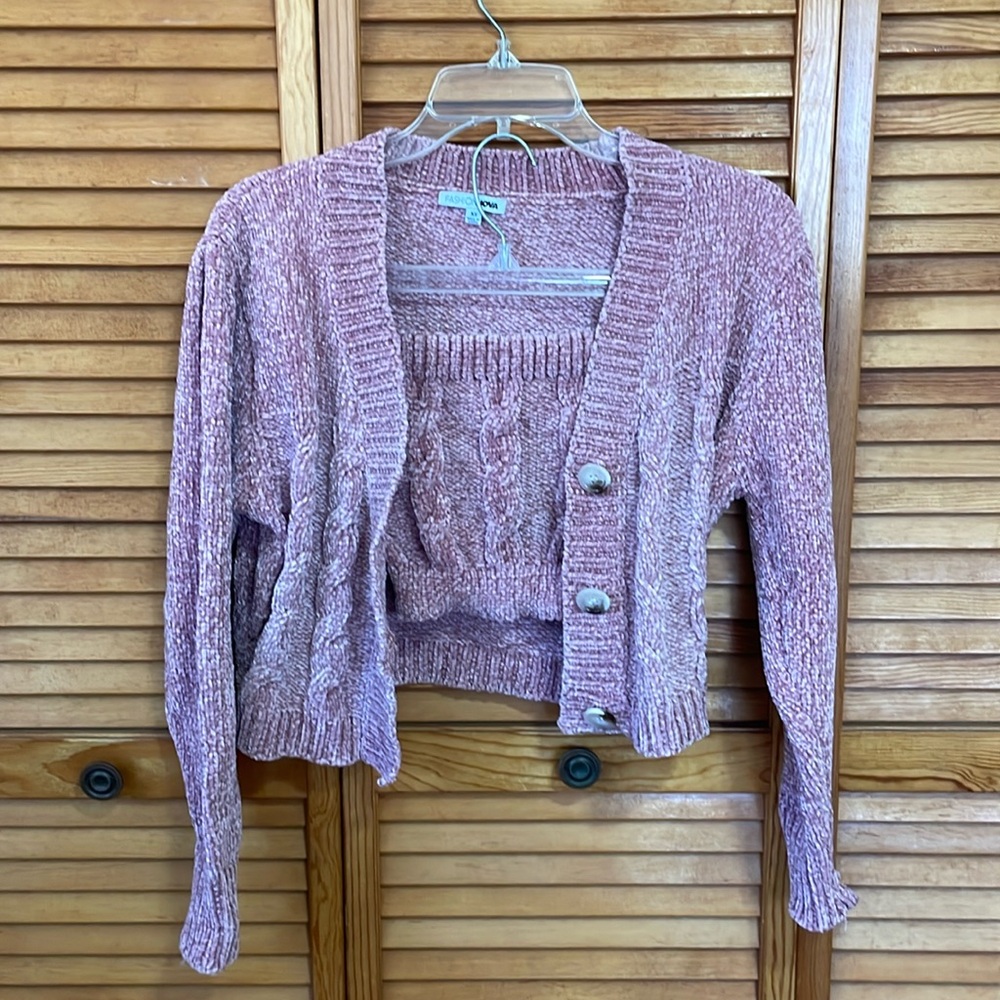 Sweater set